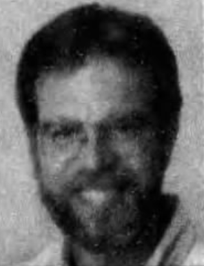 Photo of Mike D. Sharp
