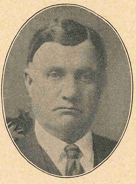 Photo of Peter Sharpe