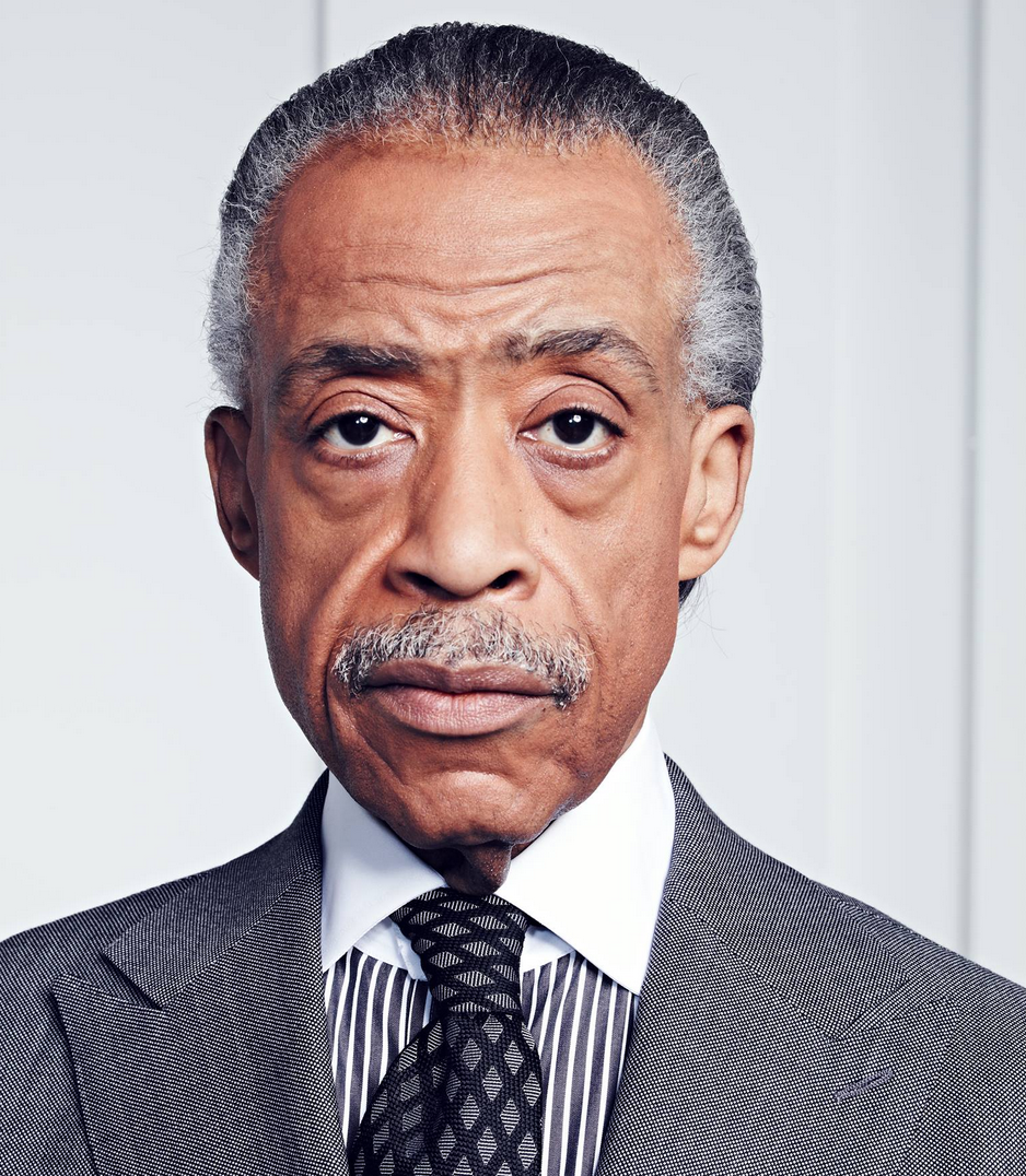 Photo of Al Sharpton