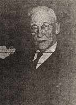 Photo of Willis A. Shaw