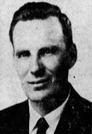 Photo of George Shepherd