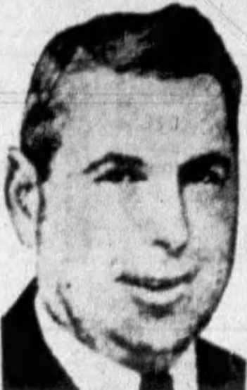 Photo of Edgar P. Sheridan