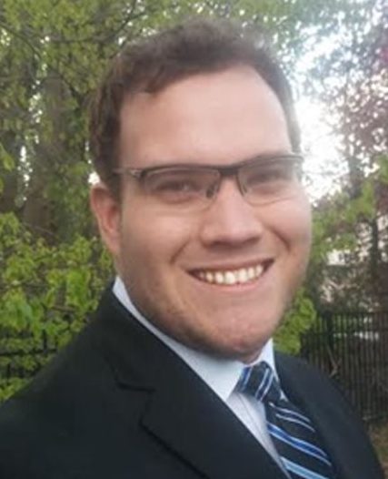 Photo of Ben Sherlock