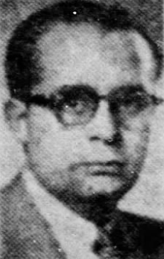 Photo of Frank A. Sherman