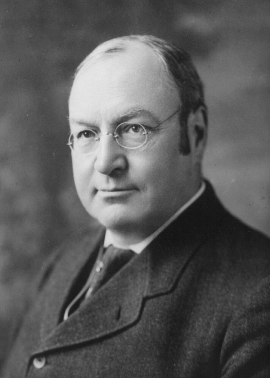 Photo of James Sherman