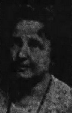 Photo of Leora C. Sherman