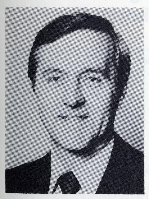 Photo of Glen Sherwood