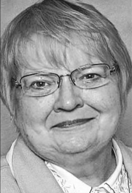 Photo of Sharon G. Shimek