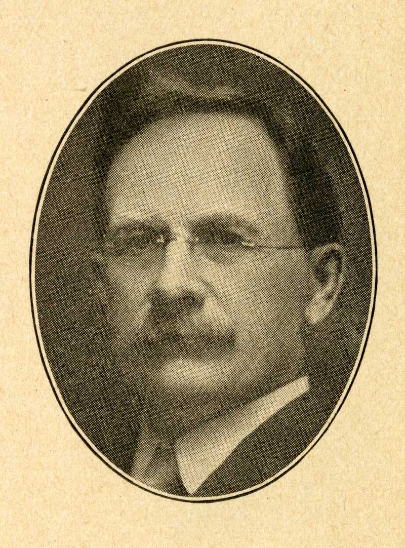 Photo of Halvor L. Shirley