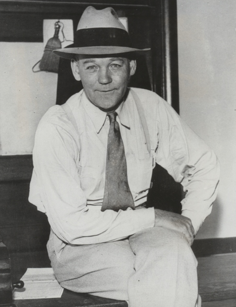 Photo of Francis H. Shoemaker