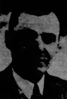 Photo of Louis A. Shoenborn