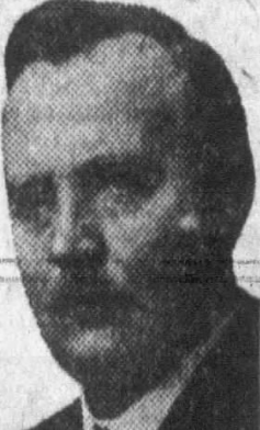 Photo of Julius Sholl