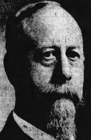 Photo of Cornelius Shove