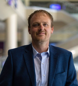 Photo of Thad Shunkwiler