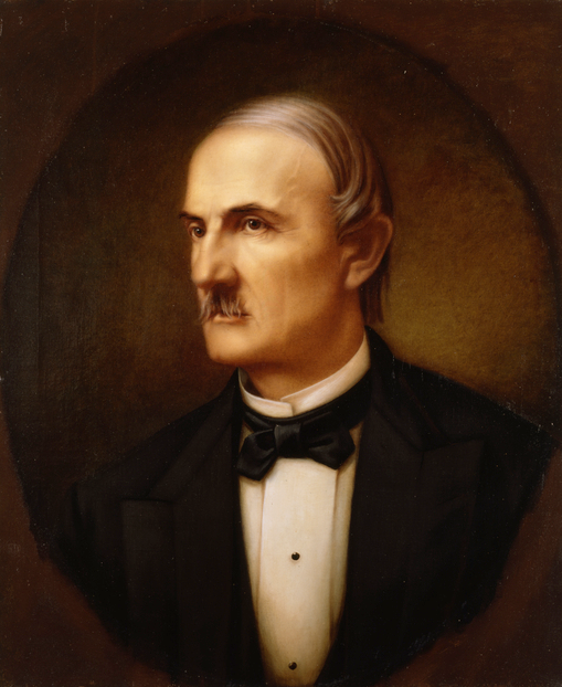 Painting of Henry Hastings Sibley