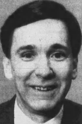 Photo of Frank A. Siebenaler