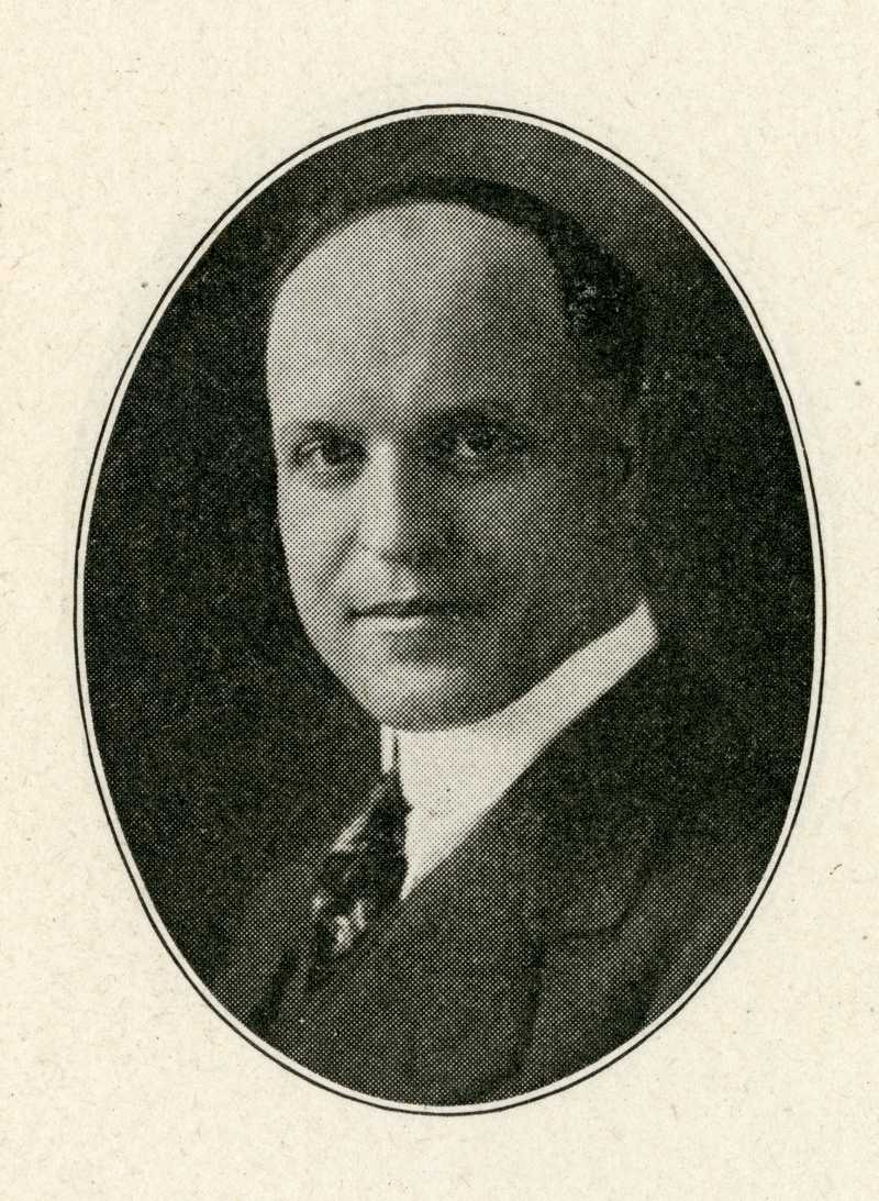 Photo of George L. Siegel