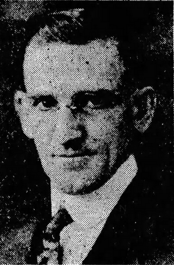 Photo of Arthur A. Siegler