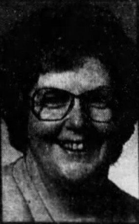 Photo of Joan Siers