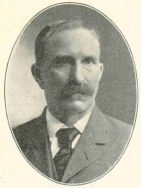 Photo of Theodore Sikorski