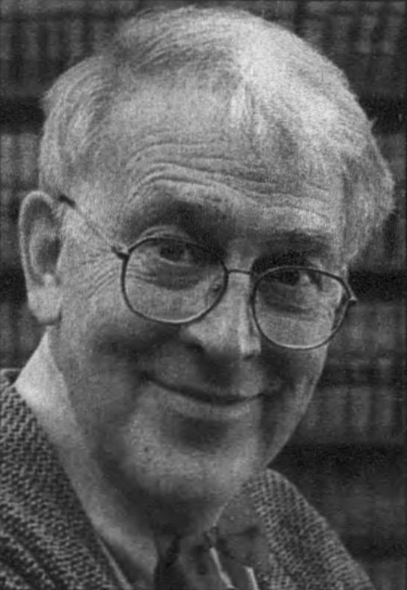 Photo of John Simonett