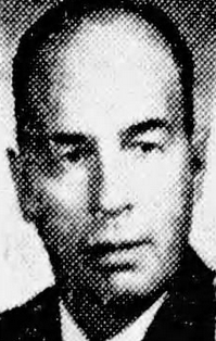 Photo of Eugene P. Simonson