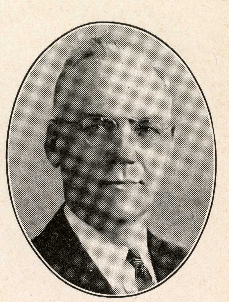 Photo of John A. Simonson