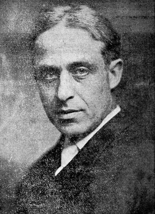 Photo of George T. Simpson