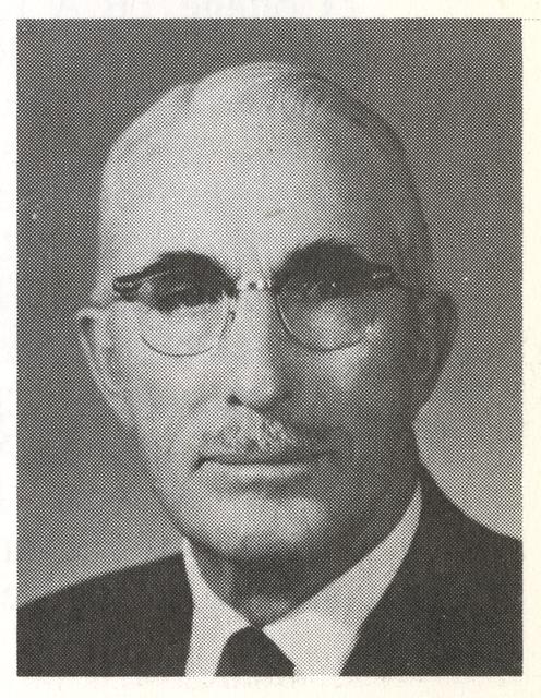 Photo of Donald Sinclair