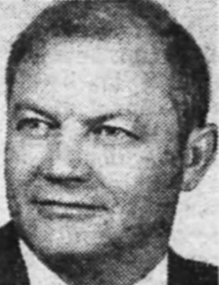 Photo of William F. Sinn