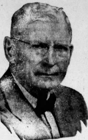 Photo of William Sinn.