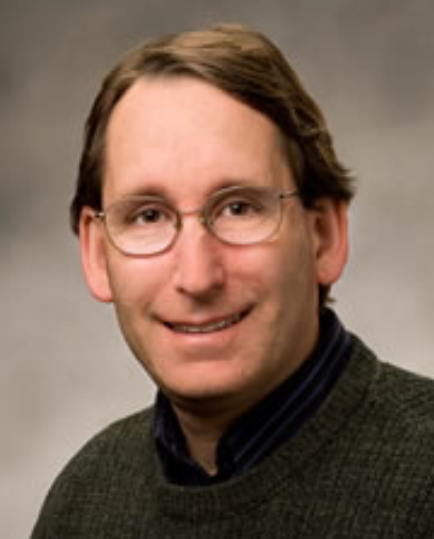 Photo of Joel Sipress