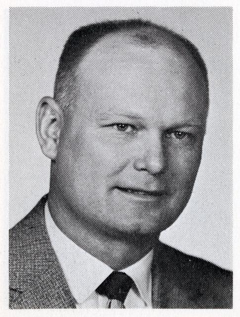 Photo of Andrew Skaar