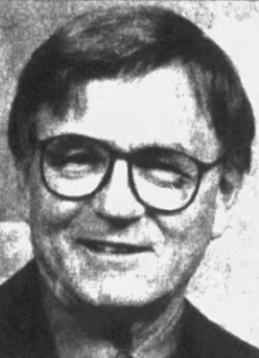 Photo of Gerald C. Skaar