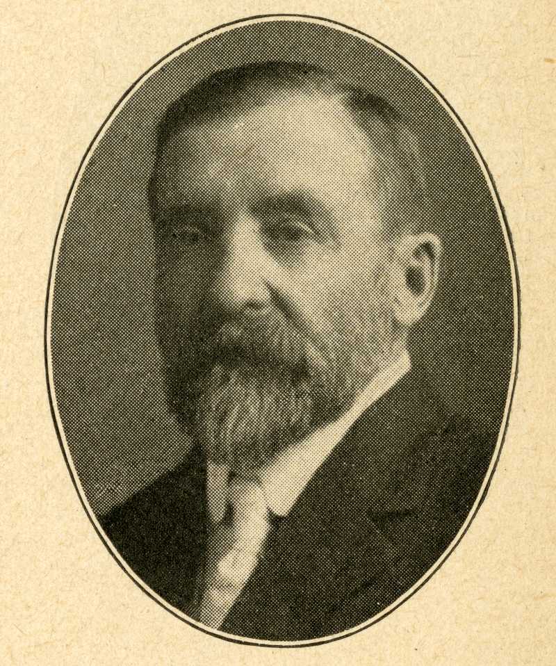 Photo of Erick P. Skaiem