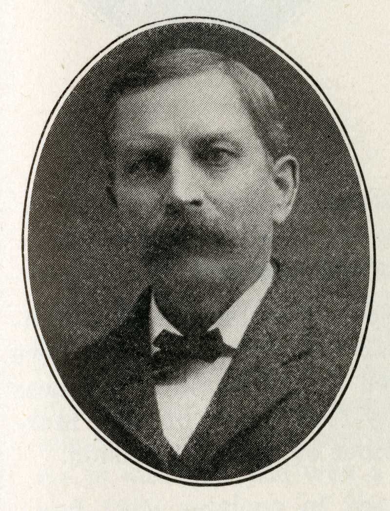 Photo of Kittel G. Skartum