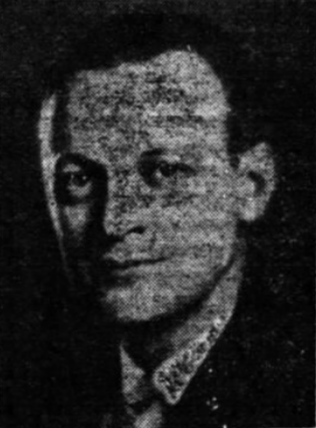 Photo of Oliver Skellett