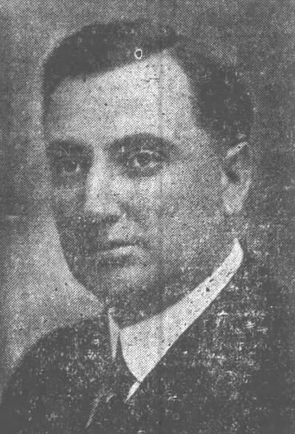 Photo of Herbert (H.E.) Skinner