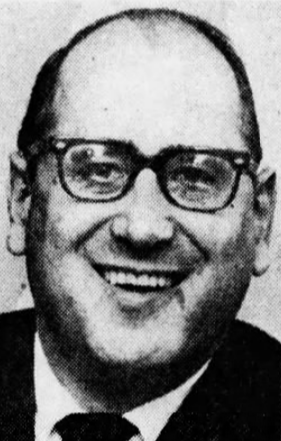 Photo of Paul A. Skjervold