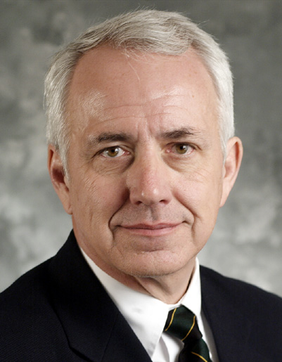 Photo of Wesley J. Skoglund