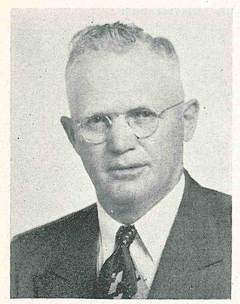 Photo of Evert A. Skoog