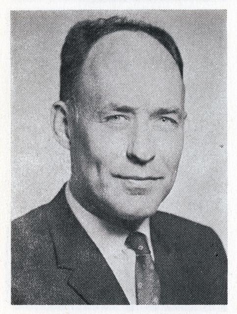 Photo of Daniel J. Slater