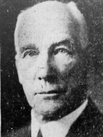 Photo of Edwin Slater