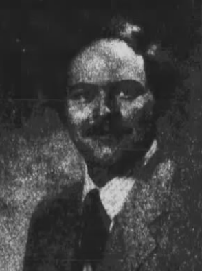 Photo of Jerry Slater