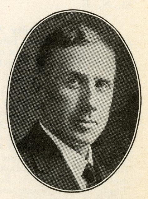 Photo of Theodor S. Slen