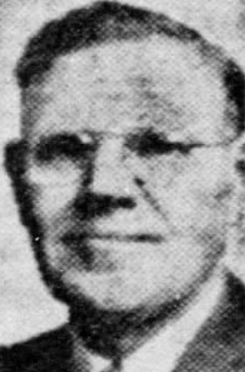 Photo of Edward C. Slettedahl