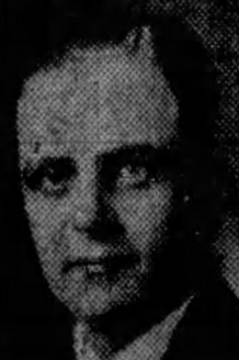 Photo of Julian O. Sletten