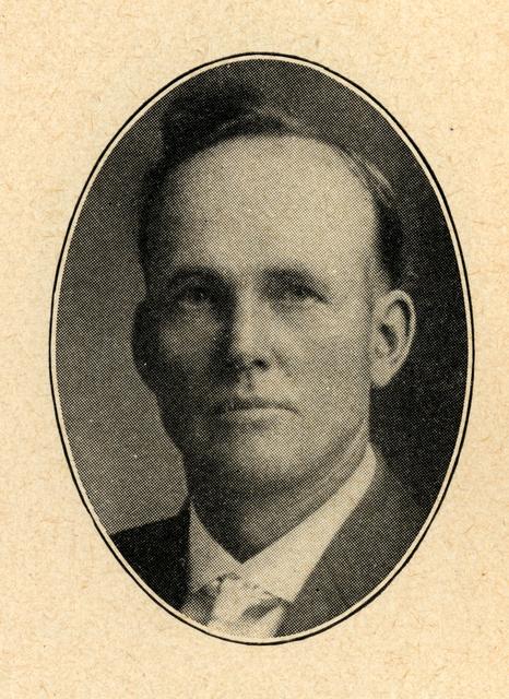 Photo of Rasmus C. Sletten