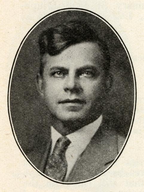Photo of Albert O. Sletvold