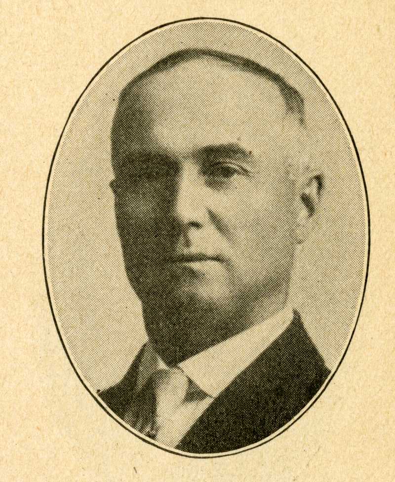 Photo of Joseph M. Sluke